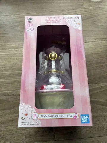 오자마녀 도레미 제일복권 B상 파티시에 포론 액세서리 케이스