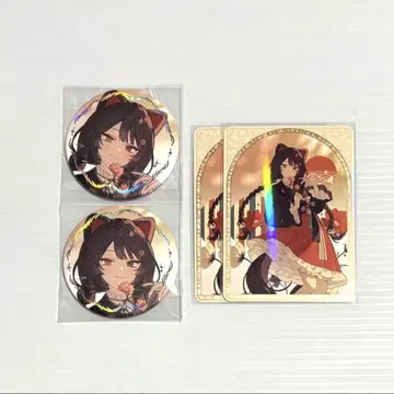 NIJISANJI ART OF NIJISANJI 이누이 토코