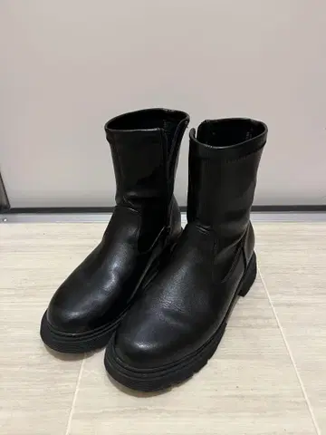 KEYUKA Almo 레인 스트레치 부츠 III 우천 겸용