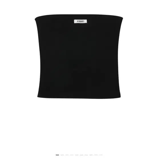 トップス BOHEMSEO TUBE TOP BOHEMIAN SEOUL】BOHEMSEO BASIC TUBE TOP チューブトップ