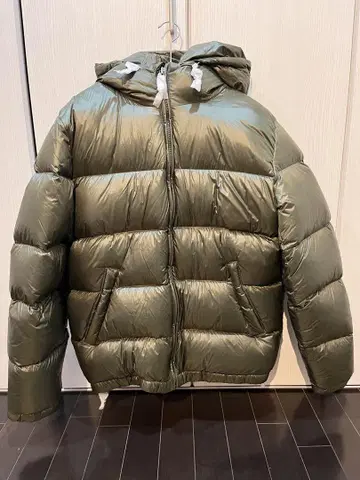 ZARA 다운 자켓