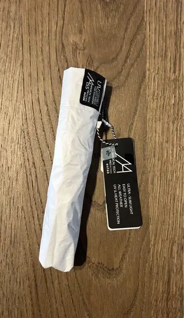 양산 진심으로 가벼운 우산 마지칼 테크 프로텍션 55cm 우천 겸용