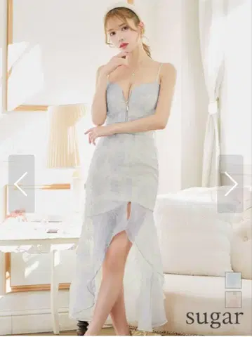 ROBE de FLEURS 로브 드 플뢰르 D.E.A