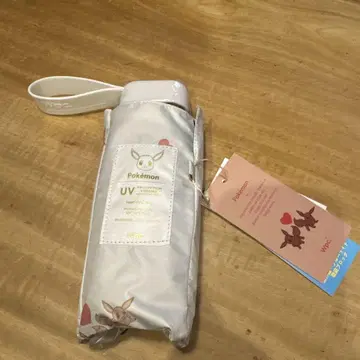포켓몬 Wpc. 우천 겸용 양산 이브이 패턴