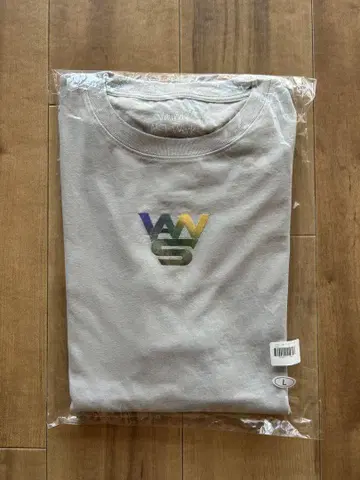 vaundy little punk VAWS LOGO 티셔츠