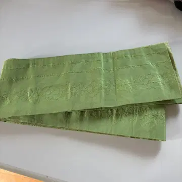 리버서블 반폭 오비