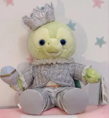 2516 상하이 디즈니 벌스데이 올멜 봉제 인형 SS
