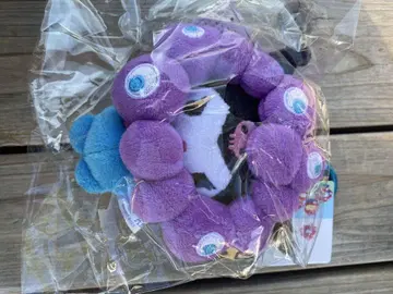 오사카 간사이 엑스포 회장 한정판 쿠로미 봉제 인형 미야쿠미야쿠