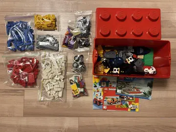 [즉시 구매 환영] LEGO 레고 대량 세트 박스 포함