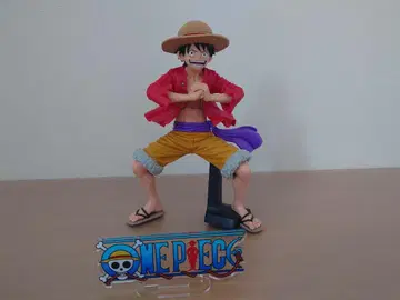 ONE PIECE Grandista 그란디스타 루피 아크릴 로고 포함