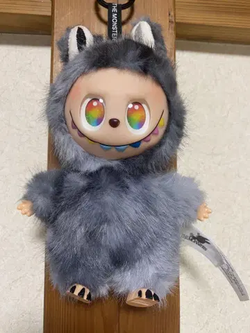 퍼 캐릭터 인형