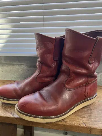 RED WING 8866 페코스 부츠 8E 96년 제작