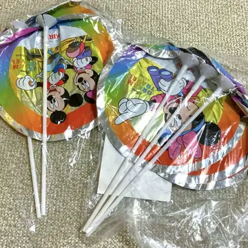 디즈니 영화 벌룬 막대