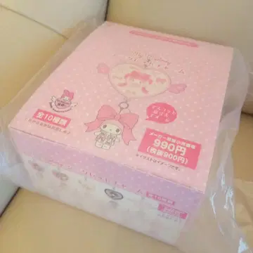 마이멜로디 시크릿 참 리본 공주 전 종류 풀 컴플리트