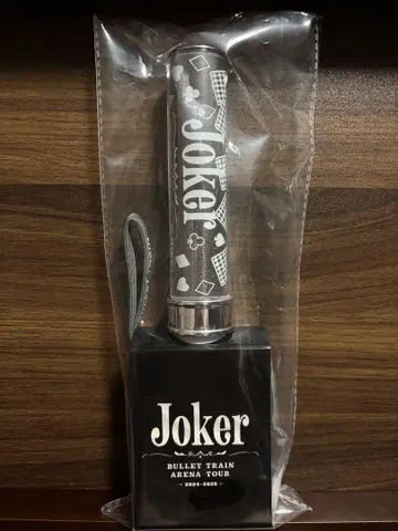 [ CD 포함 ] 초특급 joker 슈야 응원봉