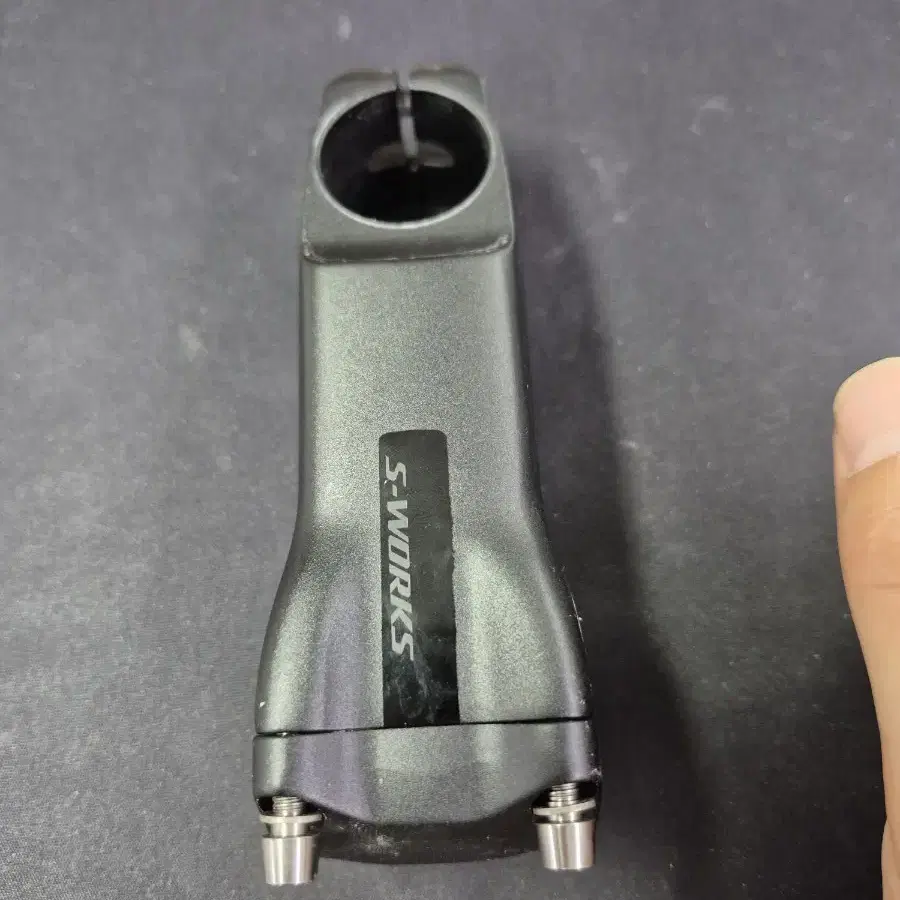 SL7 S-Works Stem 90mm 6 degree on Bunjang Global Site.