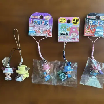 ONE PIECE 초파 스트랩