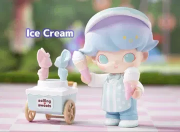 dimoo 데이트 시리즈 Ice Cream