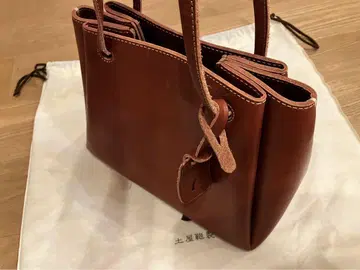 [ 새상품급 ] 츠치야 가방 디아리오 개더 백