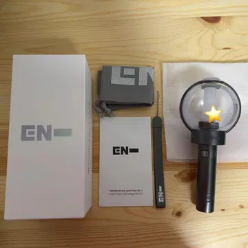 ENHYPEN OFFICIAL LIGHT STICK VER.2 응원봉