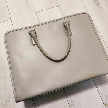 미사용 새상품 비즈니스 백 어드밴스 백 비즈니스 레더 팩토리