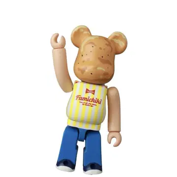 패밀리마트 온라인 한정판 정품 팜치킨 BE@RBRICK