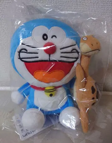 도라에몽 40주년 기념 봉제인형 진구의 공룡