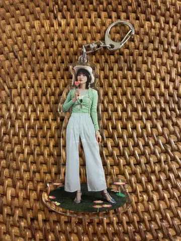 노기자카46 하야시 루나 아크릴 키링