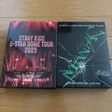 straykids BluRay 세트