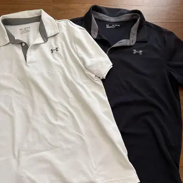 Under Armour 피케 셔츠 2XL/XXL 2매 세트