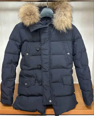 shinzone 다운 코트