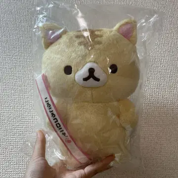 데굴데굴 코로냐 홍보 봉제인형 산엑스 온라인샵 한정