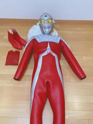 울트라 세븐 이벤트 수트 일식