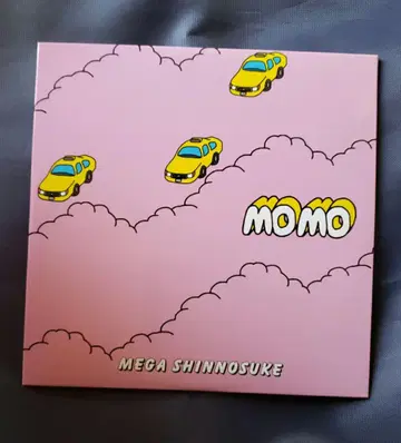 메가 신노스케 - 모모