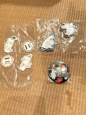 무민 굿즈 세트