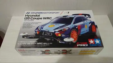 미니 사륜구동 현대 i20 쿠페 WRC