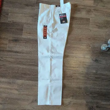 디키즈 874 화이트 34 x 32