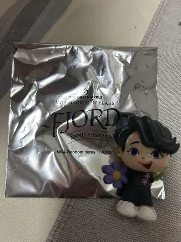 피요르드 가챠 오오모리 모토키