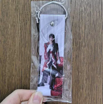사쿠라자카46 무카이 이토하 사쿠코레 키링 B상