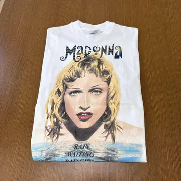 90년대 MADONNA 사진 티셔츠