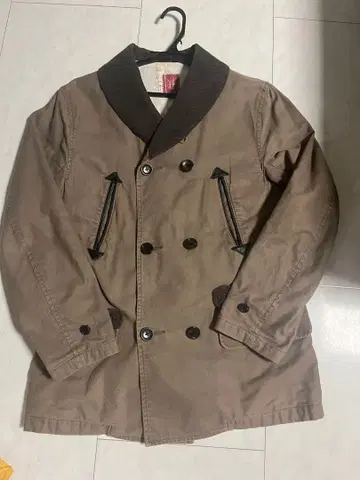 글래드핸드 레어 30년대 매키노 코트