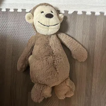 젤리캣 원숭이 봉제 인형