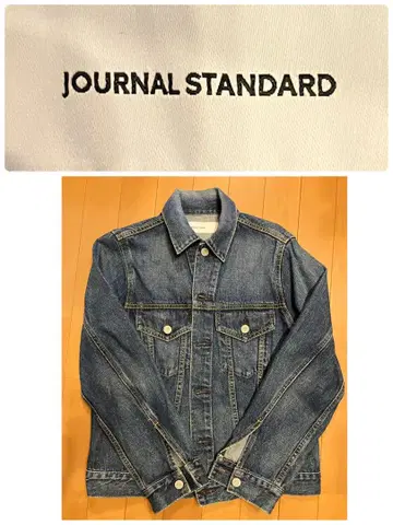 JOURNAL STANDARD 데님 자켓