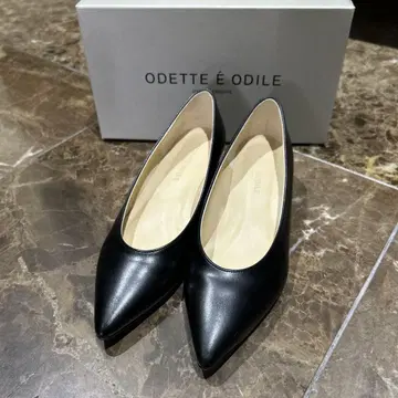 이번 시즌 오데뜨 앤 오딜 펌프스 우천 겸용