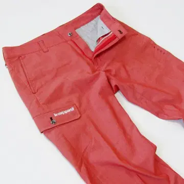 Le Coq Sportif 르꼬끄 스포르티브 골프 팬츠 사이즈 85