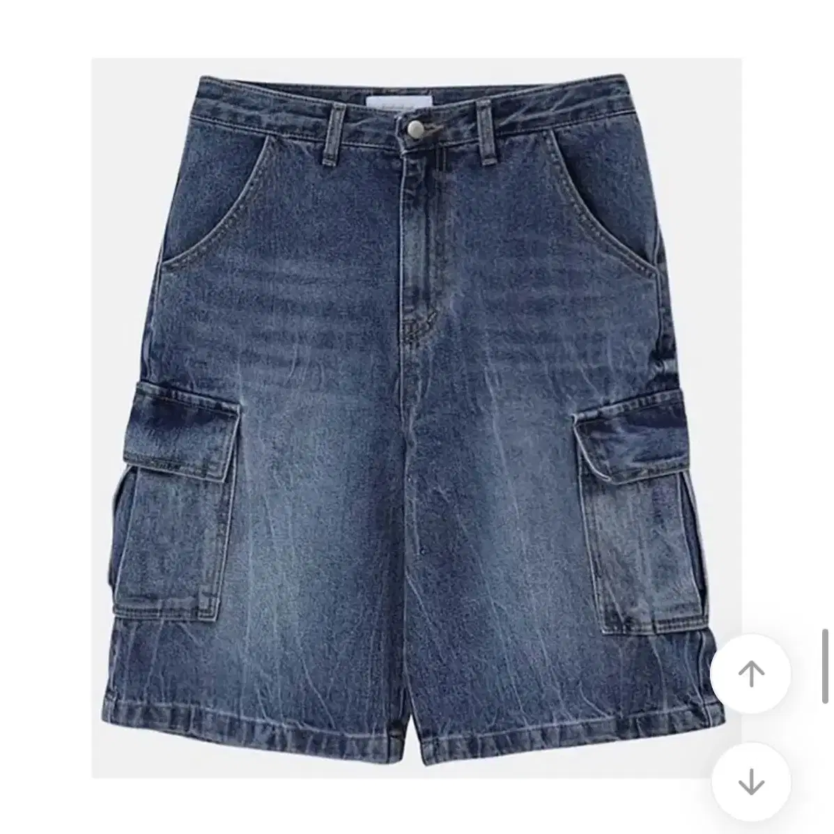 Cargo Bermuda Denim #버뮤다팬츠,#버뮤다데님,#카고버뮤다 on