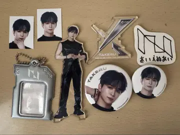 INI 고토 타케루 XQUARE 묶음 판매