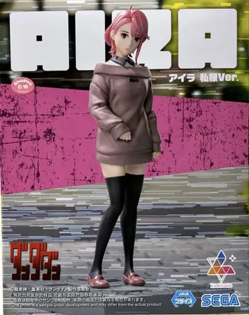다다단 아이라 피규어