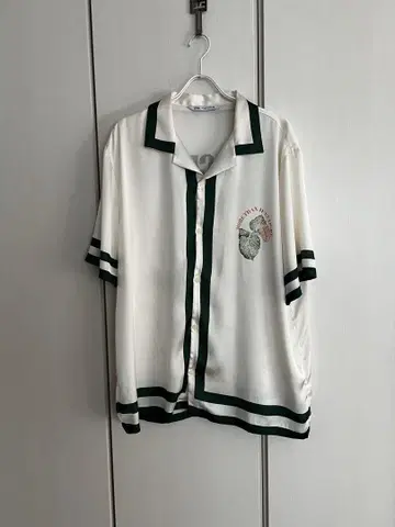 ZARA 리조트 셔츠