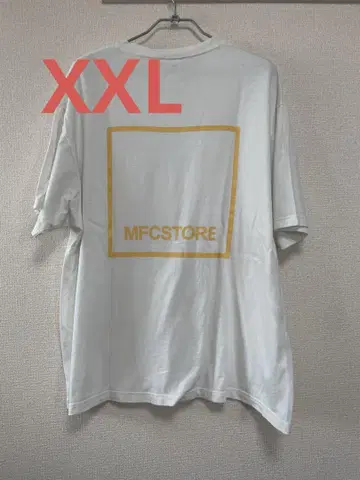 mfc store 티셔츠 2XL